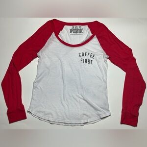 Victoria’s Secret PINK Long-Sleeve